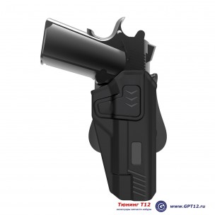 Модель DNMC-1115 полимер для Colt M1911 Модель DNMC-1115 полимер для Colt M1911