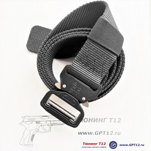 Ремень тактический Dynamic TB4 Black Ремень тактический Dynamic TB4 Black