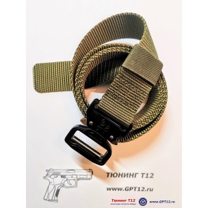 Ремень тактический Dynamic TB4 Green Ремень тактический Dynamic TB4 Green