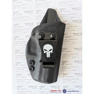 Модель DNMC-1201/P Kydex для GP T12/TQ2 Модель DNMC-1201/P Kydex для GP T12/TQ2