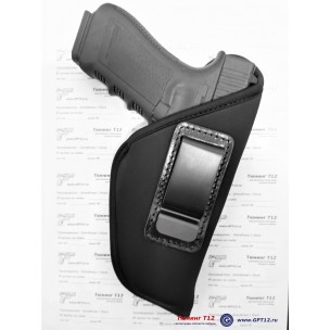 Модель Typ 433L из неопрена для Glock 17 Модель Typ 433L из неопрена для Glock 17