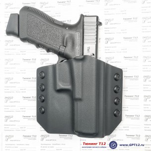 Модель DNMC-1715 Kydex для Glock 17 Модель DNMC-1715 Kydex для Glock 17
