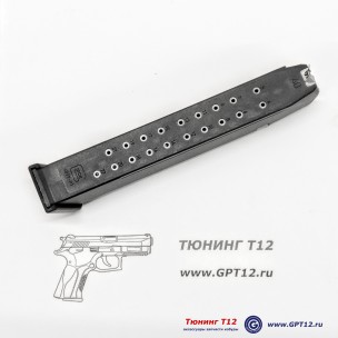 Магазин Glock на 22 патрона .40S&W Магазин Glock на 22 патрона .40S&W