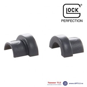 Упор пружины ударника Glock 2 шт. Упор пружины ударника Glock 2 шт.