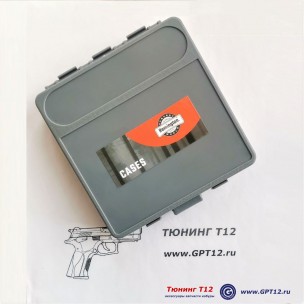 Ящик на 100 патронов 9х19/10х28 (Grey) Ящик на 100 патронов 9х19/10х28 (Grey)