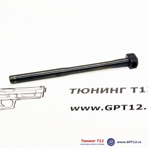 Стальная направляющая GP K100/T15-F Стальная направляющая GP K100/T15-F