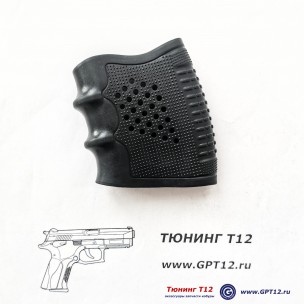 Резиновая накладка SCOT-I для GP T12 Резиновая накладка SCOT-I для GP T12