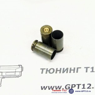 Гильзы 9Х19 Luger отстрел сталь (БПЗ) Гильзы 9Х19 Luger отстрел сталь (БПЗ)