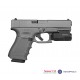Подствольный фонарь APL-C для Glock/GP