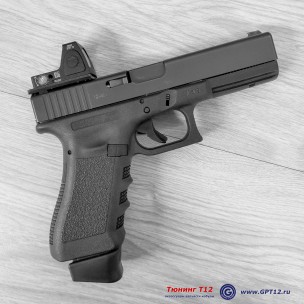 Коллиматор для пистолетов Glock Коллиматор для пистолетов Glock