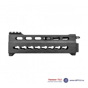 Цевьё для STRIBOG с системой M-LOK Цевьё для STRIBOG с системой M-LOK