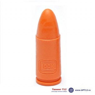 Фальш-патрон Glock 9х19 Luger Фальш-патрон Glock 9х19 Luger