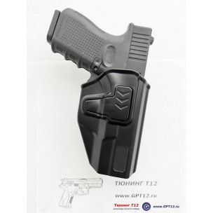 Модель DNMC-1915 полимер для Glock 19 Модель DNMC-1915 полимер для Glock 19
